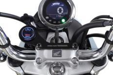 USBチャージャー(シガーソケットタイプ)ステーセット