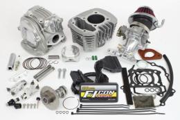 スーパーヘッド4V+R コンボキット145cc