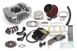 ハイパーSステージボアアップキット81cc