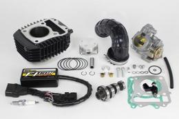 Hyper e-Stage Bore Up Kit143cc(with Big throttle)