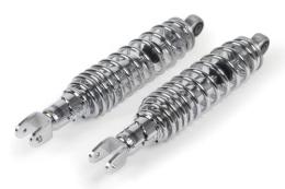 ローダウンリアショックアブソーバー(クロムメッキ)