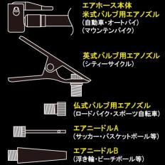 eエアーポンプ(電動式エアーポンプ)