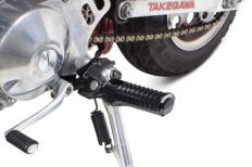 ビレットステップバーキット(ブラック)