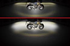 LEDスモールフォグランプキット(カットライン/10W/2色切替)