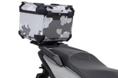 リアキャリア(マットブラック塗装)