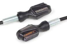 ストリームラインミニLEDウインカーキット(スモーク)