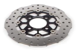 フローティングディスクローター(ウェーブ形状)