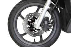 フローティングディスクローター(ウェーブ形状)