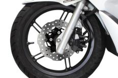 フローティングディスクローター(ウェーブ形状)