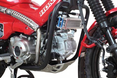 CT125(JA55)・モンキー125（JB02）用ビックフィンキット